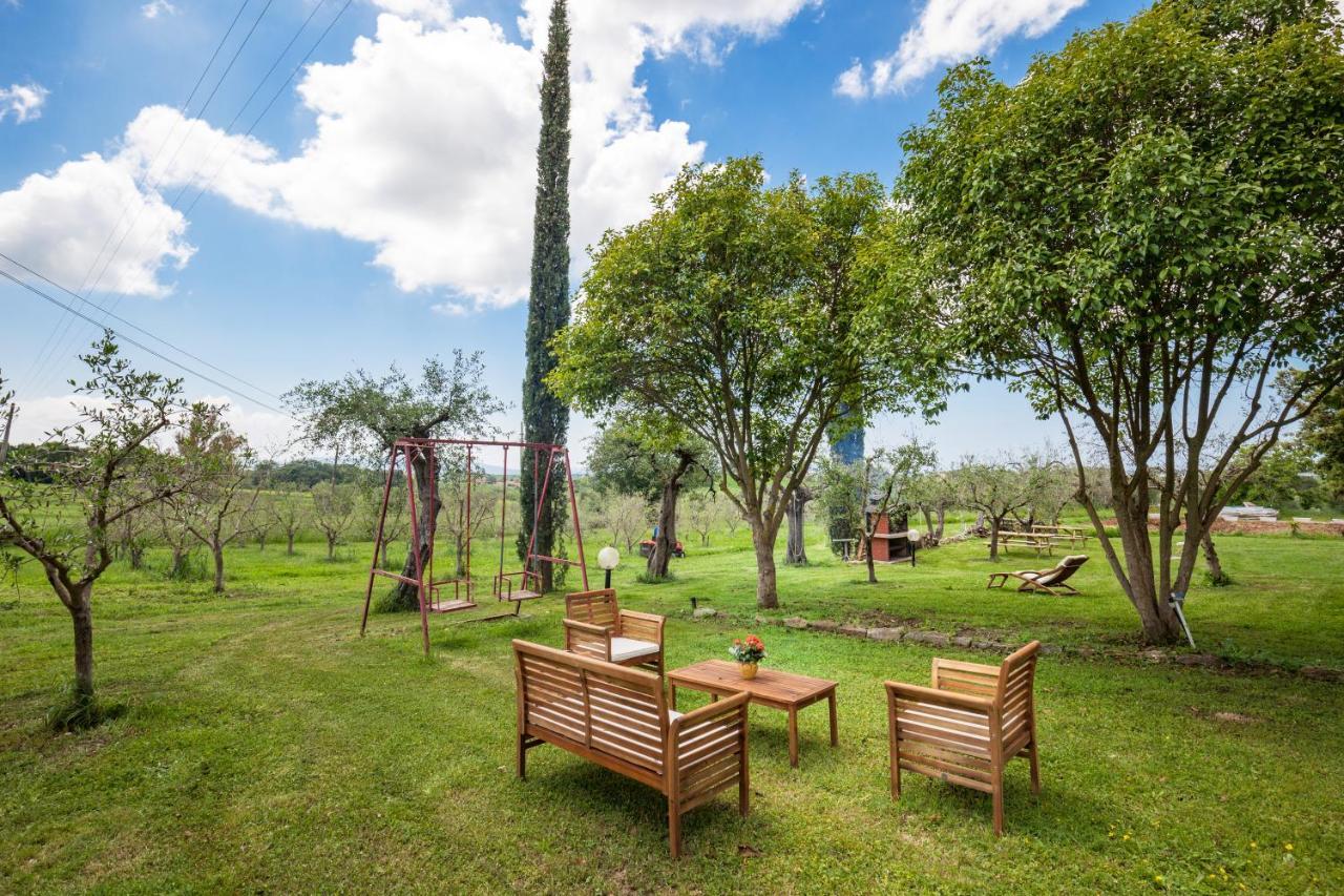 Artemisia Negli Ulivi B&B Magliano in Toscana Extérieur photo