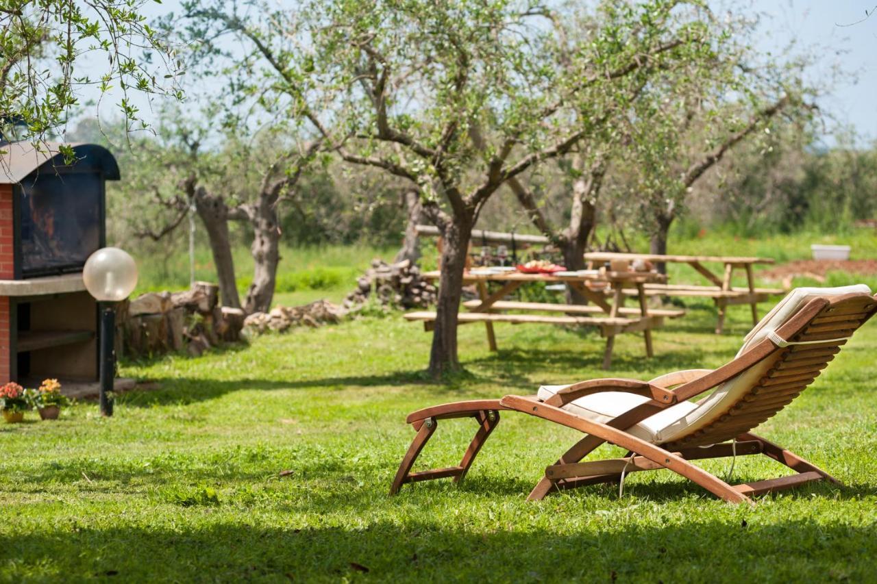 Artemisia Negli Ulivi B&B Magliano in Toscana Extérieur photo