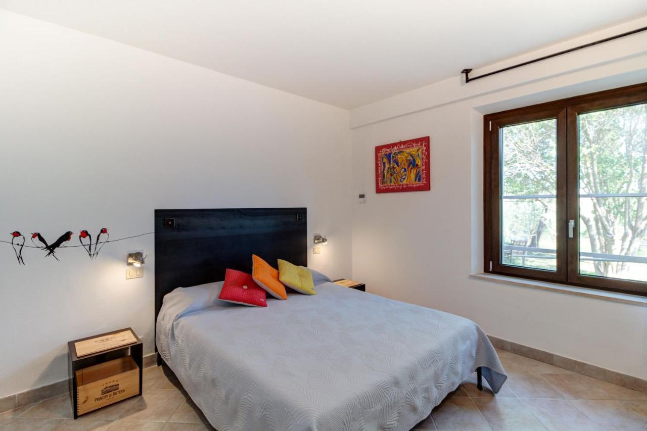 Artemisia Negli Ulivi B&B Magliano in Toscana Extérieur photo