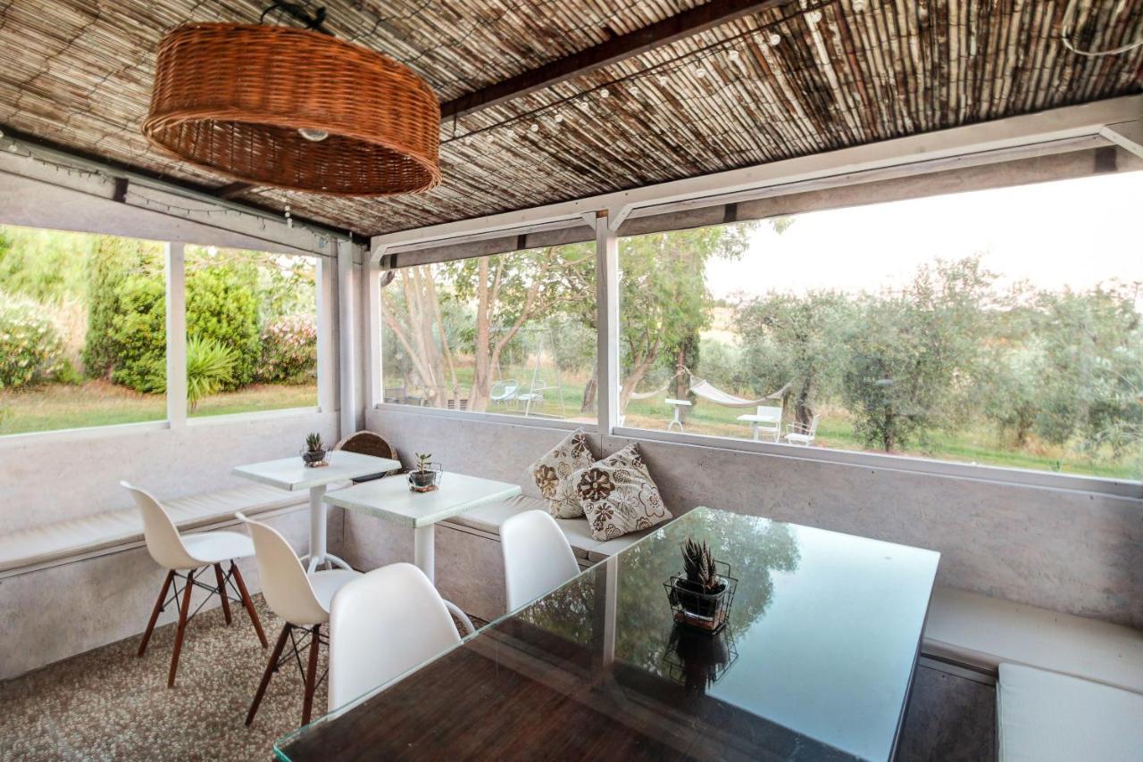 Artemisia Negli Ulivi B&B Magliano in Toscana Extérieur photo